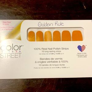 Color Street Nail Strips